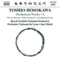 JUN MARKL / 準・メルクル / HOSOKAWA:ORCHESTRAL WORKS-2