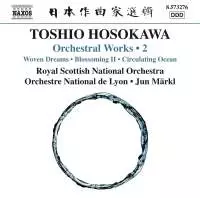 JUN MARKL / 準・メルクル / HOSOKAWA:ORCHESTRAL WORKS-2