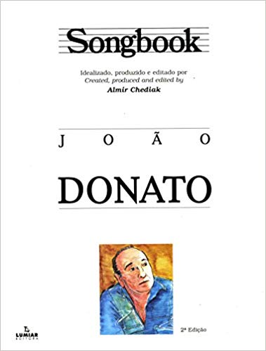 アルミール・シェヂアッキ / SONGBOOK JOAO DONATO