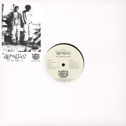DERELIKS / 1994 DEMOS EP