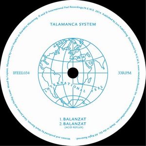 TALAMANCA SYSTEM / タラマンカ・システム / BALANZAT