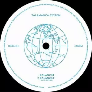TALAMANCA SYSTEM / タラマンカ・システム / BALANZAT