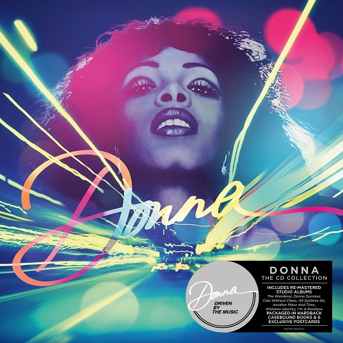 DONNA SUMMER / ドナ・サマー / DONNA THE CD COLLECTION (10CD)