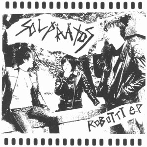 SOLPAATOS / robotti (7")