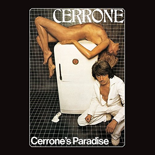 CERRONE / セローン / CERRONE'S PARADISE (SERRONE II) (LP+CD)