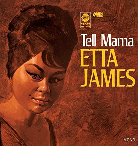 ETTA JAMES / エタ・ジェイムス / TELL MAMA (180G LP)