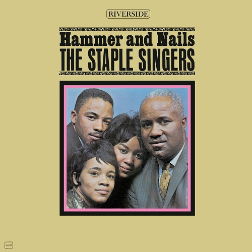 STAPLE SINGERS / ステイプル・シンガーズ / HAMMER AND NAILS (LP)