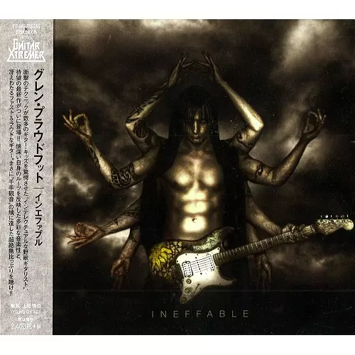 GLENN PROUDFOOT / グレン・プラウドフット / INEFFABLE / インエファブル