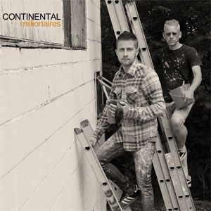CONTINENTAL / コンチネンタル / MILLIONAIRES (LP)