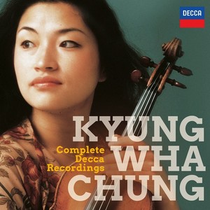 KYUNG-WHA CHUNG  / チョン・キョンファ / COMPLETE DECCA RECORDINGS(19CD+1DVD)