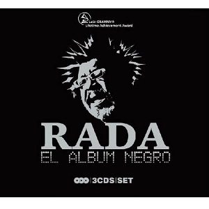 RUBEN RADA / ルベーン・ラダ / EL ALBUM NEGRO - 50 OBRAS MAESTRAS