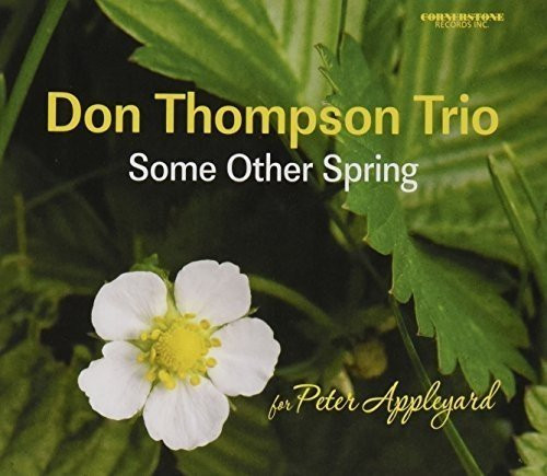 DON THOMPSON / ドン・トンプソン / Some Other Spring 