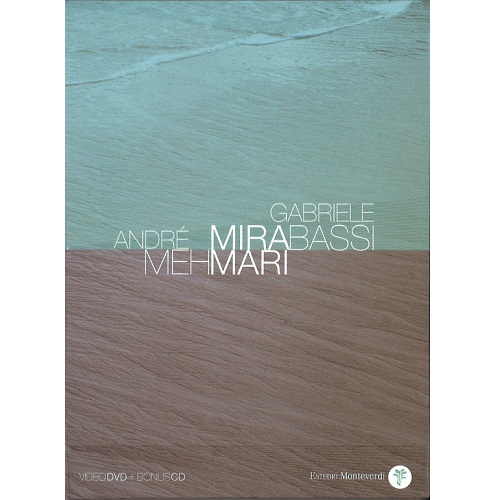 ANDRE MEHMARI & GABRIELE MIRABASSI / アンドレ・メマーリ & ガブリエル・ミラバッシ / MIRAMARI