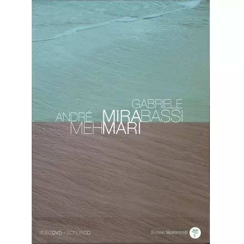 ANDRE MEHMARI & GABRIELE MIRABASSI / アンドレ・メマーリ & ガブリエル・ミラバッシ / MIRAMARI