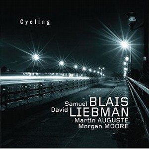 SAMUEL BLAIS / サミュエル・ブライス / Cycling