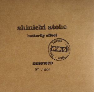 SHINICHI ATOBE / シンイチ・アトベ / BUTTERFLY EFFECT