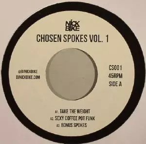 CHOSEN SPOKES VOL.1 