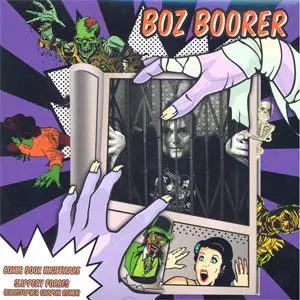 BOZ BOORER / ボズブーラー商品一覧｜ディスクユニオン