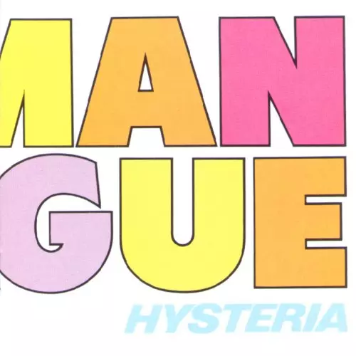 HUMAN LEAGUE / ヒューマン・リーグ / ヒステリア