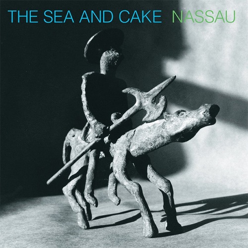 SEA AND CAKE / シー・アンド・ケイク / NASSAU (2LP/(TRANSLUCENT BLUE AND TRANSLUCENT GREEN COLORED VINYL)