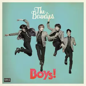インタビュー】THE BAWDIES レコードの日7インチ・リリース記念