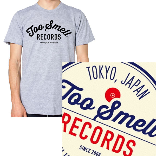 V.A. (toosmell records) / MORE SMELL FOR MUSIC (Tシャツ付き初回限定盤 Sサイズ) 
