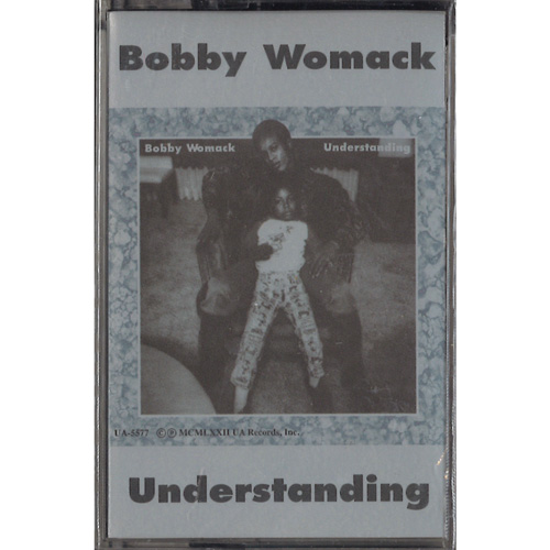 BOBBY WOMACK / ボビー・ウーマック / UNDERSTANDING (CASS)