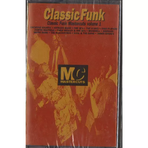 Classic Funk Mastercuts 1: Amazon.co.uk: CDs & Vinyl
