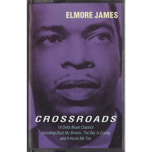 ELMORE JAMES / エルモア・ジェイムス / CROSSROADS (CASS)