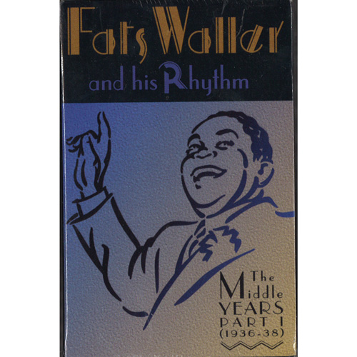 FATS WALLER / ファッツ・ウォーラー / MIDDLE YEARS (3 CASSETTES)