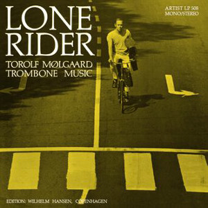 TOROLF MOLGAARD / Lone Rider(CD)
