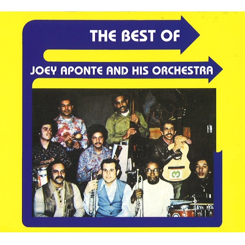 JOEY APONTE / ジョエイ・アポンテ / THE BEST OF JOEY APONTE  