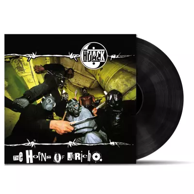 HI-JACK / HORNS OF JERICHO (1LP)