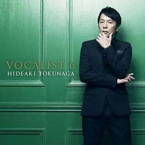 HIDEAKI TOKUNAGA / 徳永英明 (德永英明) / VOCALIST 6(初回B)