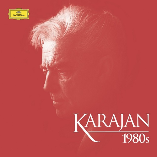 HERBERT VON KARAJAN / ヘルベルト・フォン・カラヤン / KARAJAN 1980s - ORCHESTRAL RECORDINGS