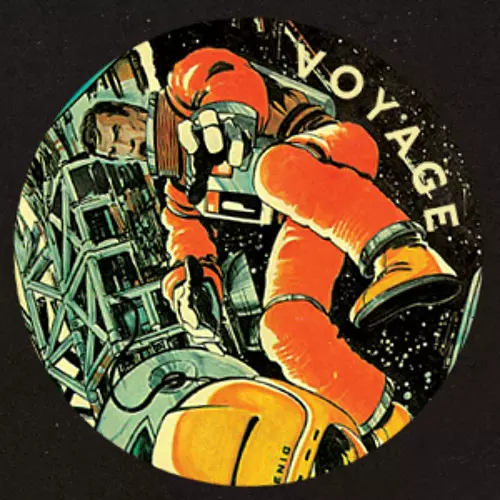 V.A. / VOYAGE SAMPLER 01