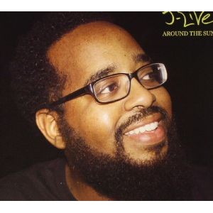 J-LIVE / J・ライヴ / AROUND THE SUN (CD)