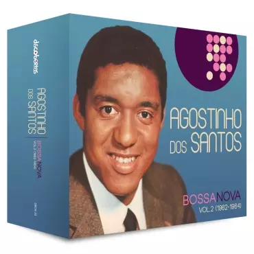 AGOSTINHO DOS SANTOS / アゴスチーニョ・ドス・サントス / BOSSA NOVA VOL.2