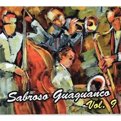 V.A. (SABROSO GUAGUANCO) / オムニバス / SABROSO GUAGUANCO VOL.9