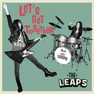 THE LEAPS / Let's get together