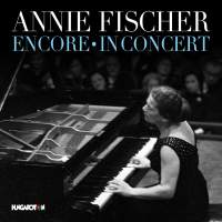 ANNIE FISCHER / アニー・フィッシャー / IN CONCERT - CENTENNIAL COLLECTION