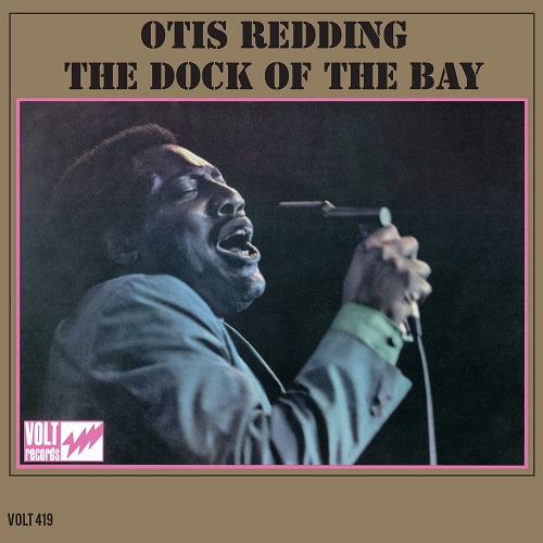 OTIS REDDING / オーティス・レディング / DOCK OF THE BAY (MONO) (LP)