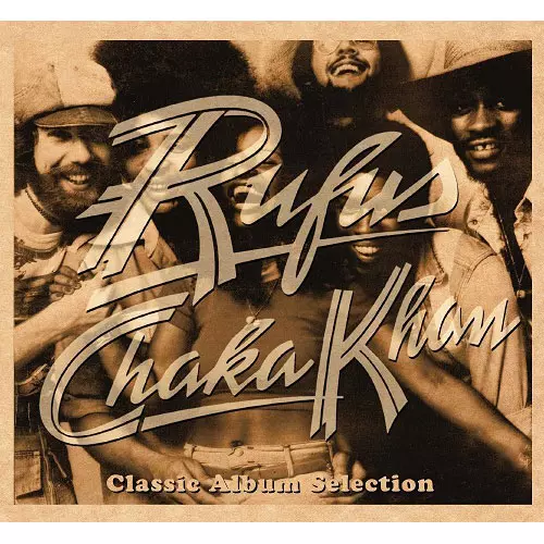 RUFUS & CHAKA KHAN / ルーファス& チャカ・カーン商品一覧