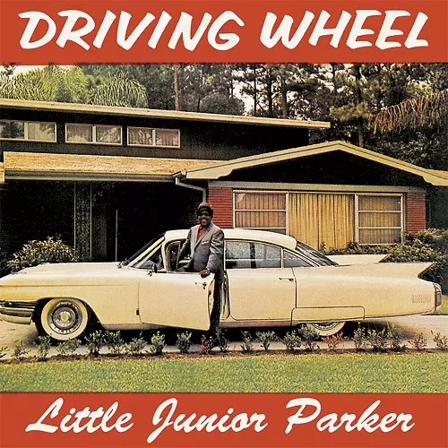 LITTLE JUNIOR PARKER / リトル・ジュニア・パーカー商品一覧｜SOUL