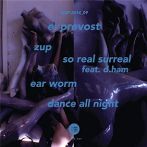 EL PREVOST   / SURREAL EP