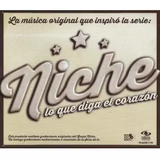 GRUPO NICHE / グルーポ・ニーチェ / LO QUE DIGA EL CORAZON