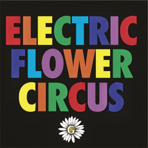 GIVE / ギブ / ELECTRIC FLOWER CIRCUS (LP)