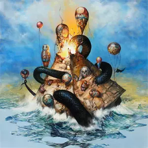CIRCA SURVIVE / サーカ・サバイブ / DESCENSUS (2LP/180G/ GATEFOLD)