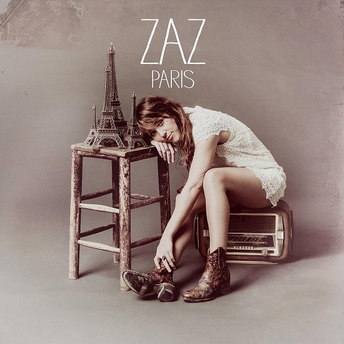 ZAZ / ザーズ / PARIS