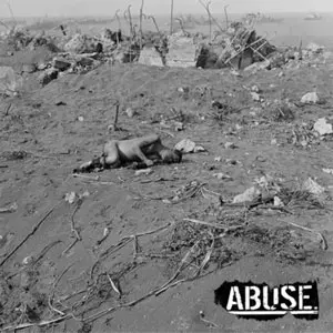 ABUSE. / ABUSE. (LP)